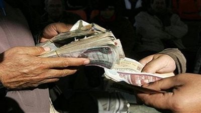 القبض على مسئول طلب رشوة من مواطن لبناء عقار مخالف بسوهاج
