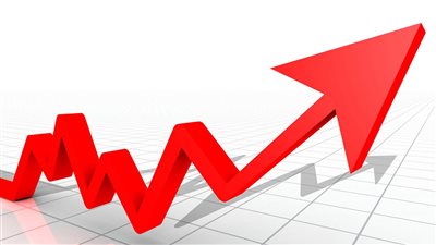 مؤشرات البورصة تواصل الصعود في جلسة المنتصف