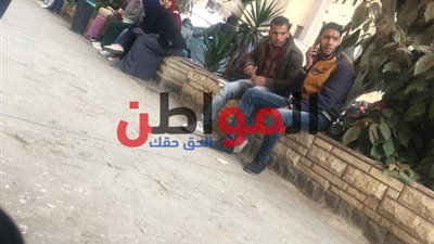صور| «حشيش في كل مكان».. هذا حال طلاب جامعة طنطا