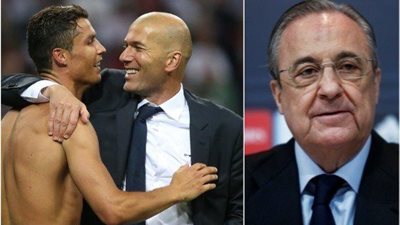 أنباء عودة كريستيانو رونالدو لـ«ريال مدريد» تشعل الميركاتو