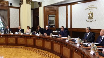 «مدبولي» يشيد بالمؤشرات الاقتصادية المصرية في اجتماع الحكومة