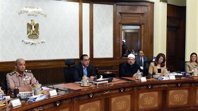 الحكومة تستعرض خطة مكافحة المخدرات خلال اجتماعها الأسبوعي