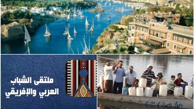 امسك إشاعة| تزامنًا مع ملتقى الشباب العربي والإفريقي 2019 بأسوان «المية مقطوعة»