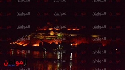صور| ملتقى الشباب العربي والإفريقي 2019 بأسوان «ليل ساحر على النيل»
