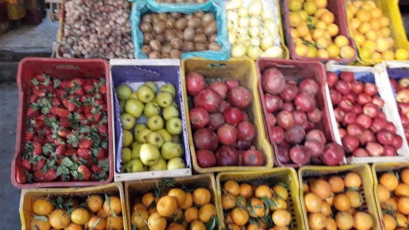 أسعار الفاكهة والخضروات