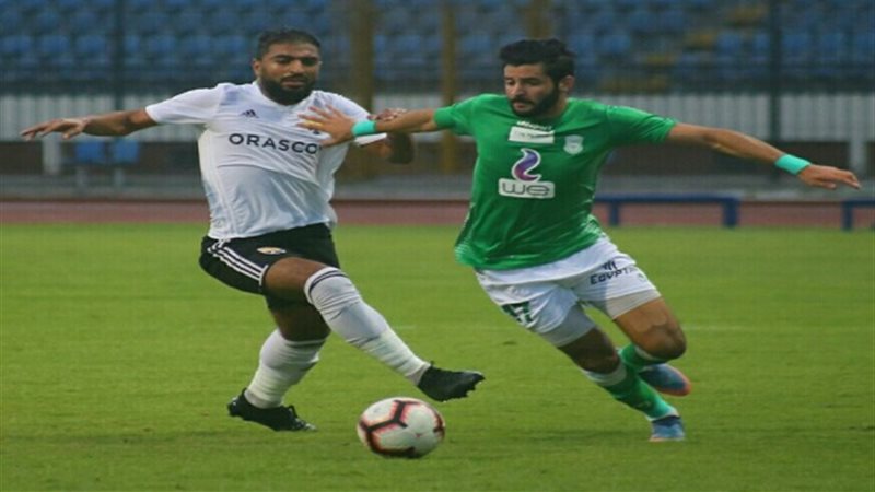 الجونة والاتحاد السكندري