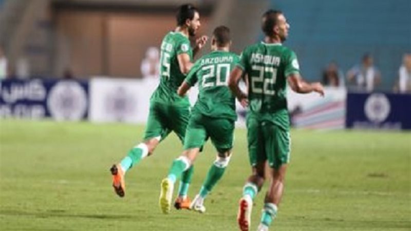 لاتحاد السكندري يتقدم