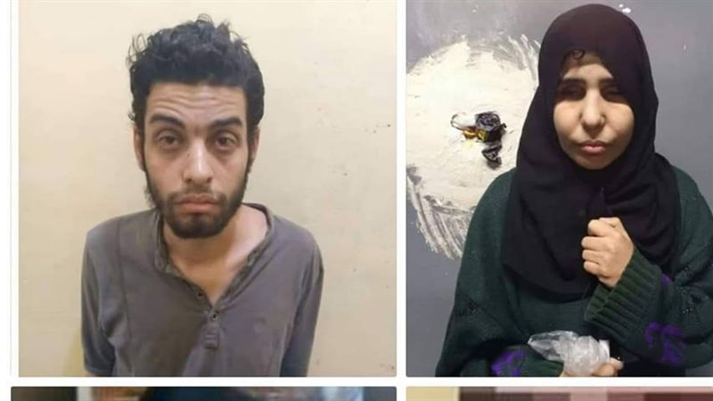 المتهمين في مذبحة
