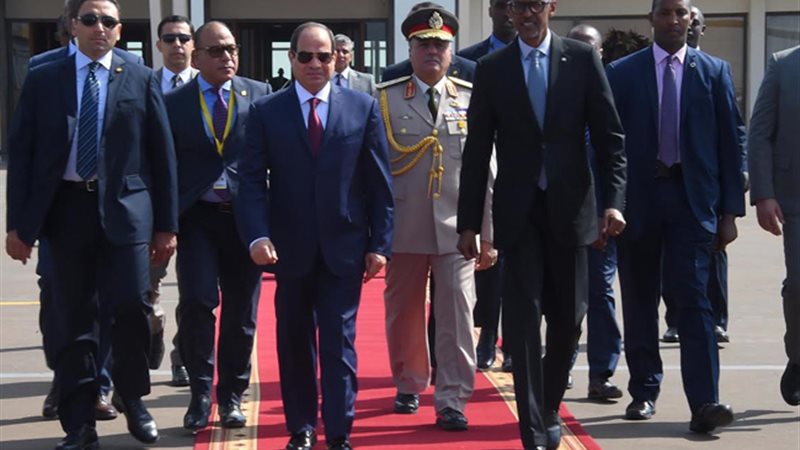 الرئيس السيسي 