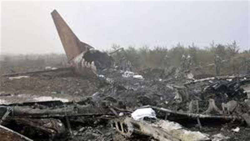  حادث الطائرة الإثيوبية