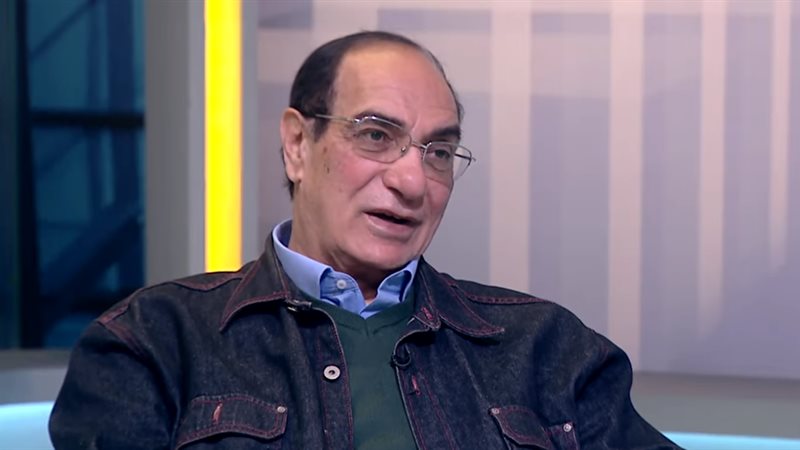 االمخرج مجدي محمد