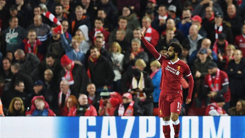 جماهير ليفربول تساند