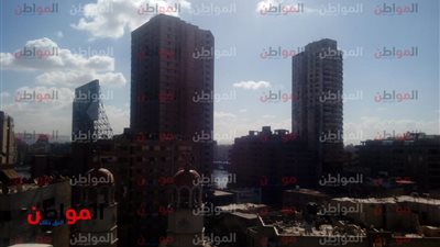 صور| طقس اليوم الخميس في الجيزة .. الدفء يسيطر والريا ح تستقر 