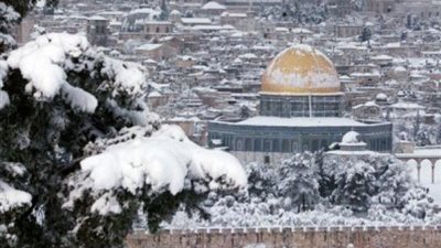  تعرف على طقس الخميس في فلسطين 
