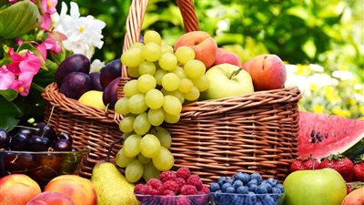 أسعار الفاكهة اليوم الخميس 14 مارس 2019 في سوق العبور