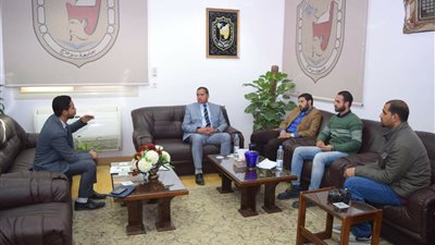 «أنت القمة» مؤتمر ينظمه اتحاد طلاب جامعة سوهاج