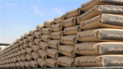 أسعار الأسمنت اليوم الخميس 14 مارس 2019 في مصر