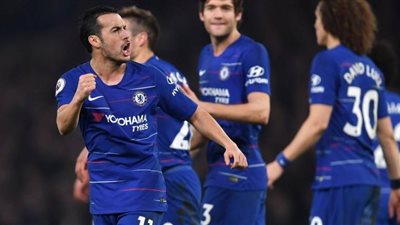 تشكيل ناري لتشيلسي ضد دينامو كييف في الدوري الأوروبي