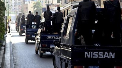 القبض على «البلتاجي وبحيري» بحوزتهم أسلحة نارية في القليوبية 