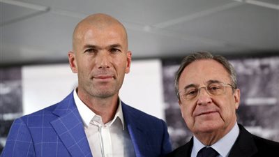رسميًا| تعرف على أول صفقات ريال مدريد بعد عودة زيدان 