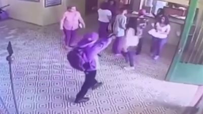 شاهد| «برصاص مراهقين».. تفاصيل هجوم مسلح على مدرسة في البرازيل