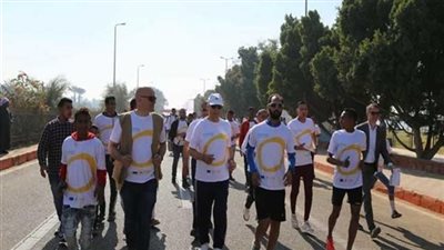 فيديو| محافظ قنا: نعمل على حشد طاقات الشباب من أجل التنمية 