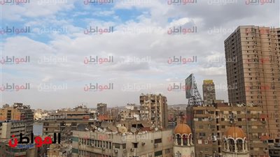صور| الطقس اليوم في الجيزة .. توقعات بسقوط الأمطار 