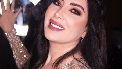 عبير صبري على Instagram.. «إدعولي دعوات حلوة»