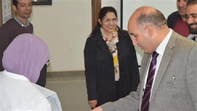 صندوق الكشف عن تعاطي المخدرات: هذه أرقام المتعاطين في جامعة الإسكندرية