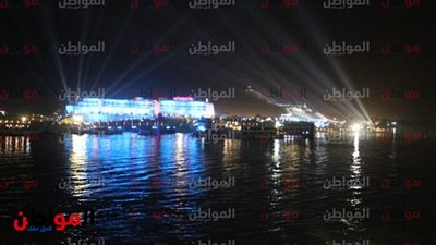 تفاصيل قاعة ملتقى الشباب العربي والإفريقي في أسوان 2019