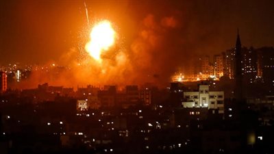 «الصحة الفلسطينية» تكشف حصيلة إصابات القصف الإسرائيلي المكثف على غزة