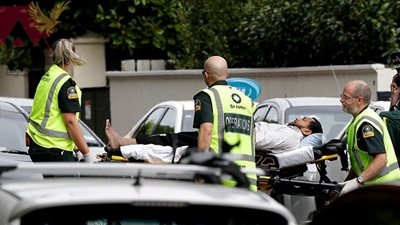 إصابة مواطن سعودي في الهجوم على مسجدين في نيوزيلندا