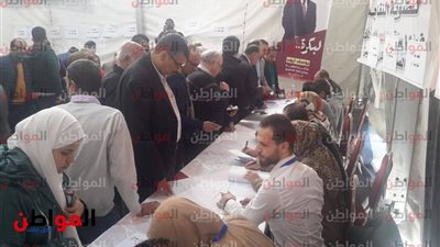صور| بدء فعاليات انتخابات نقابة الصحفيين 2019 