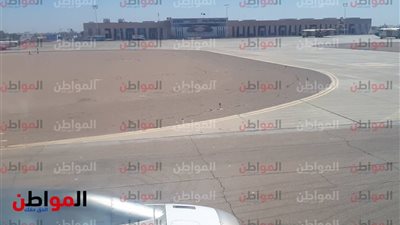 فيديو وصور|ملتقى الشباب العربي والإفريقي 2019 ..هبوط طائرة الوفود المشاركة