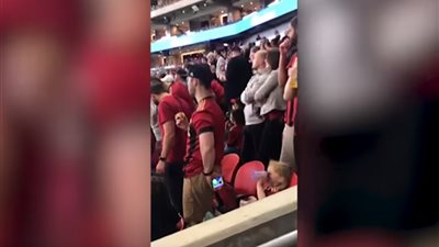 فيديو| أب وابنته يشعلون السوشيال ميديا دون قصد  