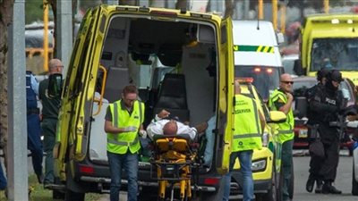 حادث مذبحة نيوزيلندا| الكنيسة المصرية القبطية الأرثوذكسية تعلق