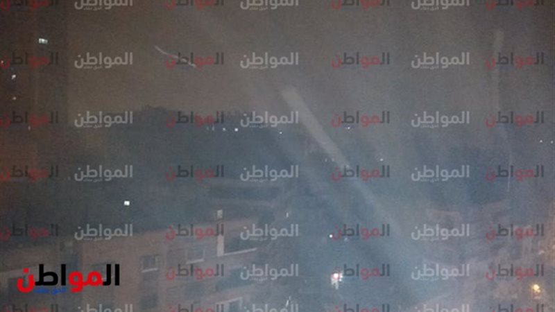 طقس اليوم - عاصفة