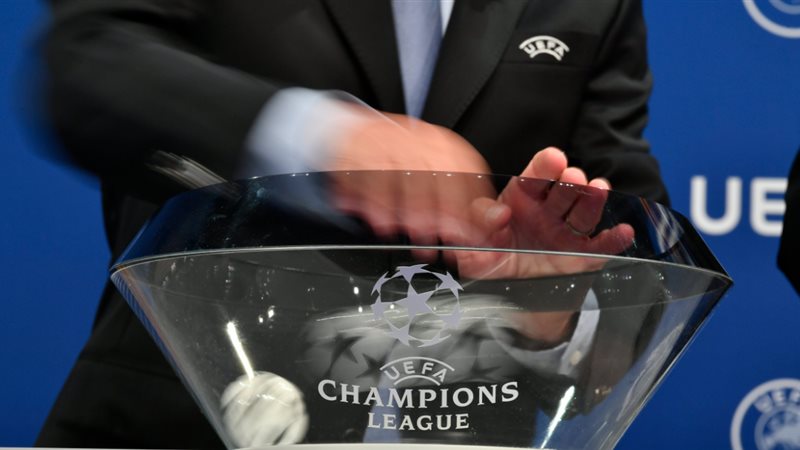 قرعة دوري أبطال أوروبا