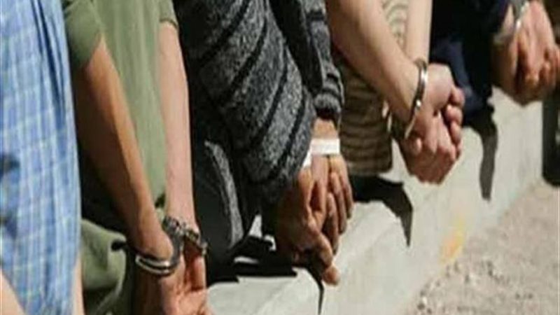 ضبط عصابة تهريب