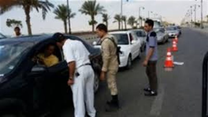 ضبط 4660 مخالفة مرورية