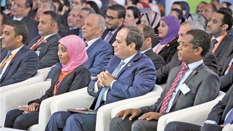ملتقى الشباب العربي