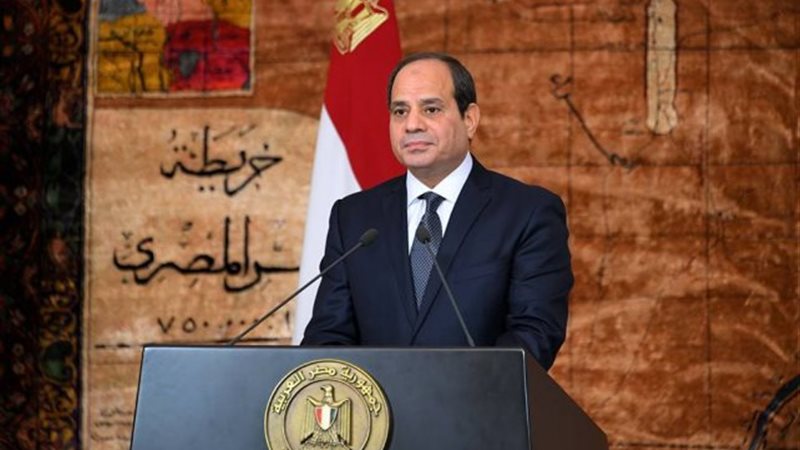 السيسي