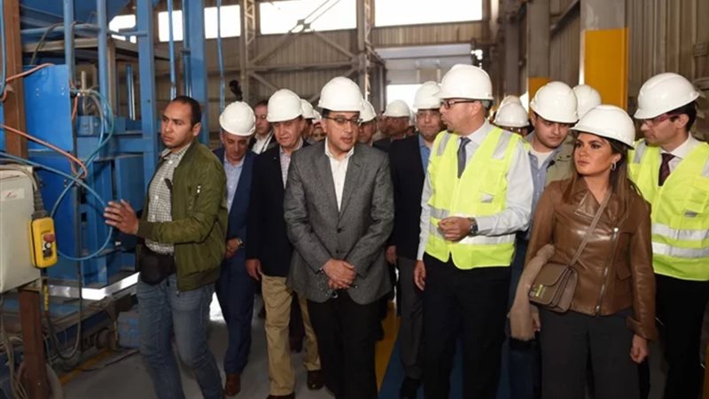  الدكتور مصطفى مدبولى