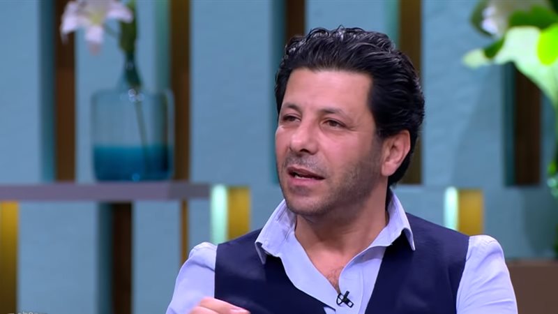 إياد نصار في برنامج