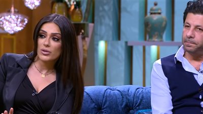 فيديو| إياد نصار وانجي المقدم في تحدي الأمثال مع منى الشاذلي 
