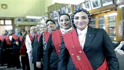 في يوم المرأة المصرية 2019.. 66 قاضية وعمدة ومأذونة