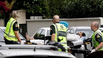 صور| حادث نيوزيلندا الإرهابي في صدارة تويتر