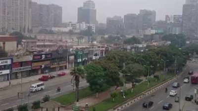 بسبب أعمال المترو.. تحويلات مرورية بشارع جامعة الدول العربية