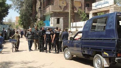 حملة أمنية في سوهاج تتمكن من ضبط 22 سلاح وتنفيذ 2081 حكم