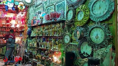 صور| ملتقى الشباب العربي والإفريقي.. سوق البازارات يجذب الوفود